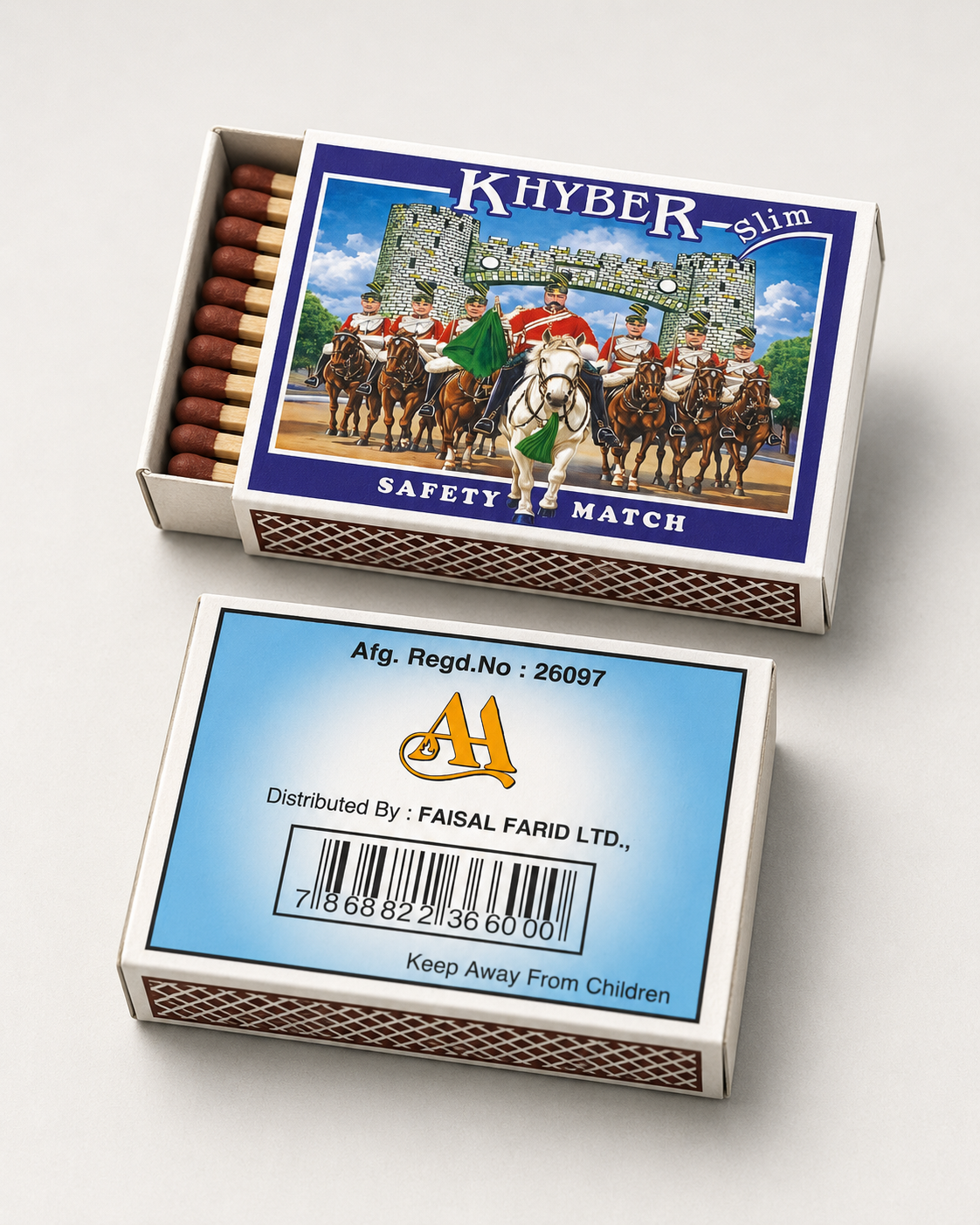 Khyber Slim